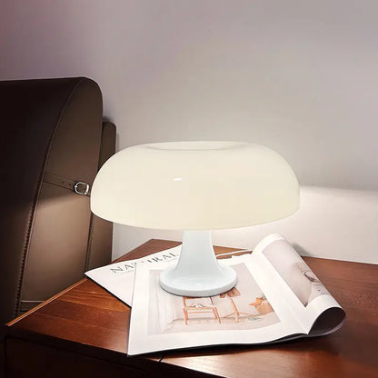 Mushroom Donut Table Lamp