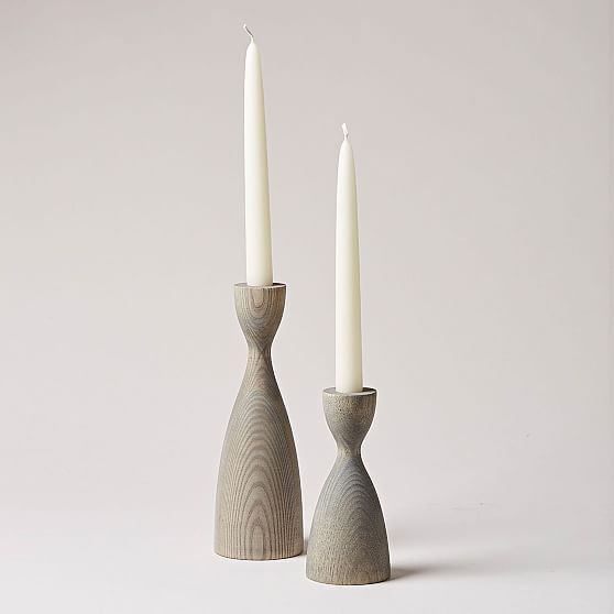 Pantry Candlesticks