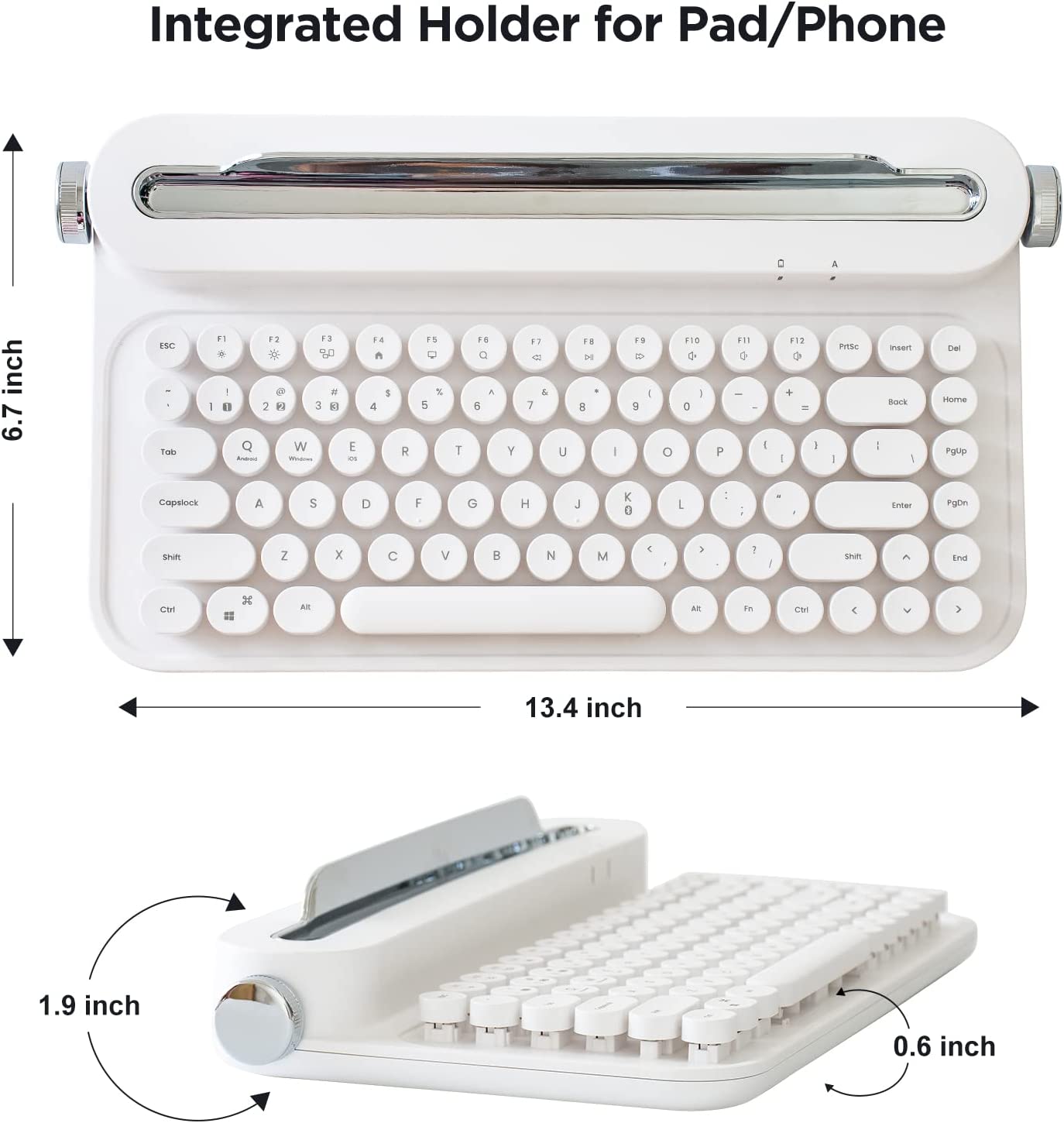 Wireless Keyboard