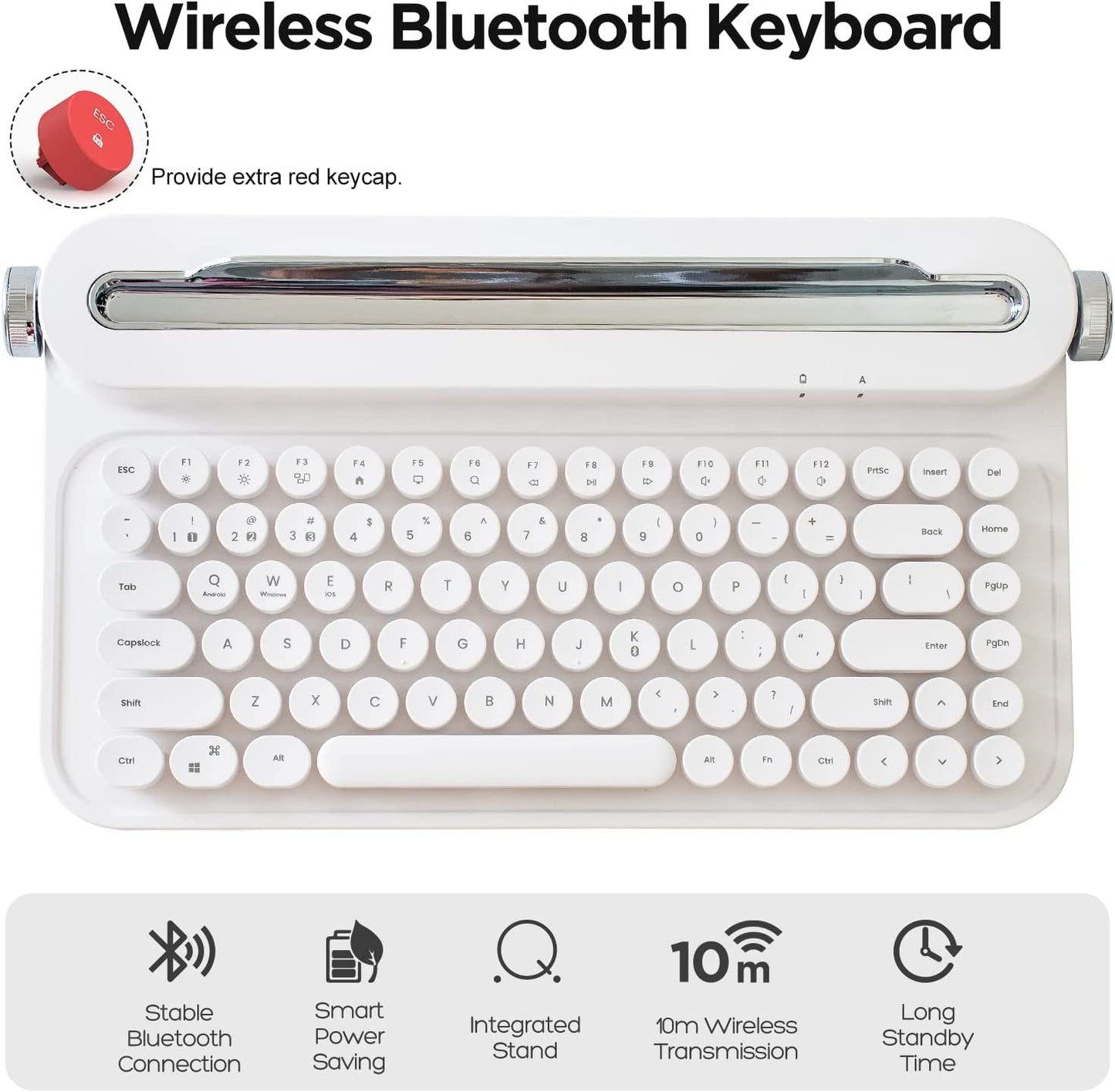 Wireless Keyboard