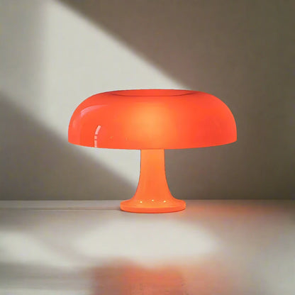 Mushroom Donut Table Lamp