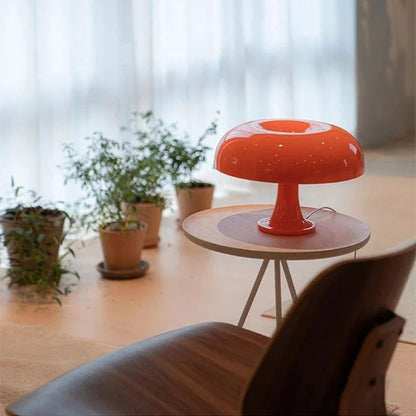 Mushroom Donut Table Lamp