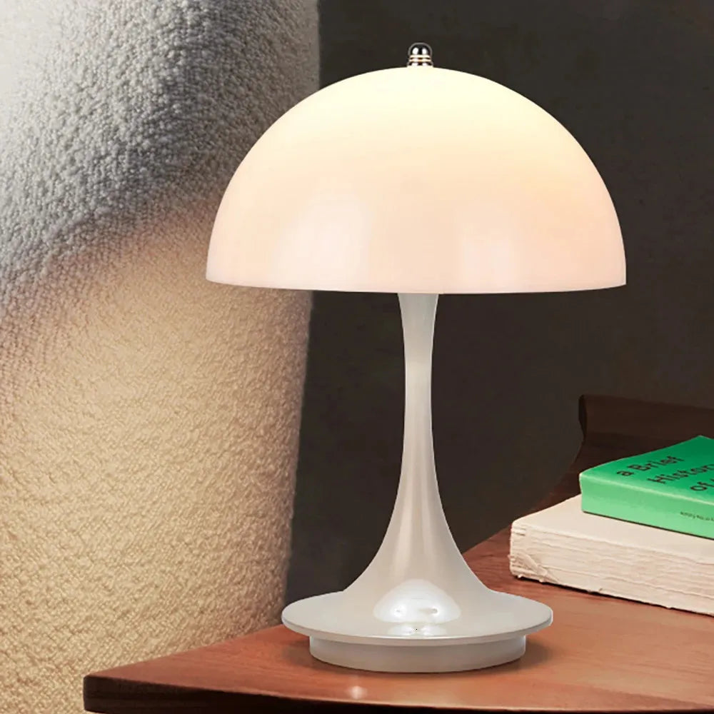 Snow Light Lamp