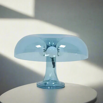 Art Deco Mushroom Table Lamp