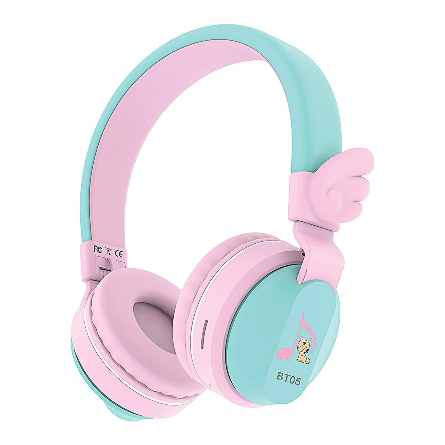 Wireless Kids Bluetooth Headset