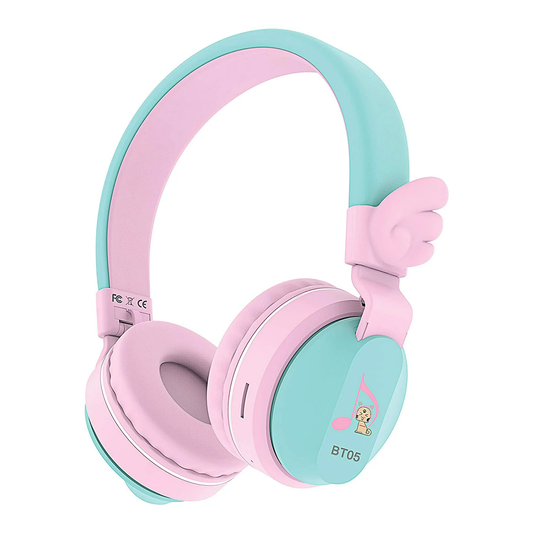 Wireless Kids Bluetooth Headset