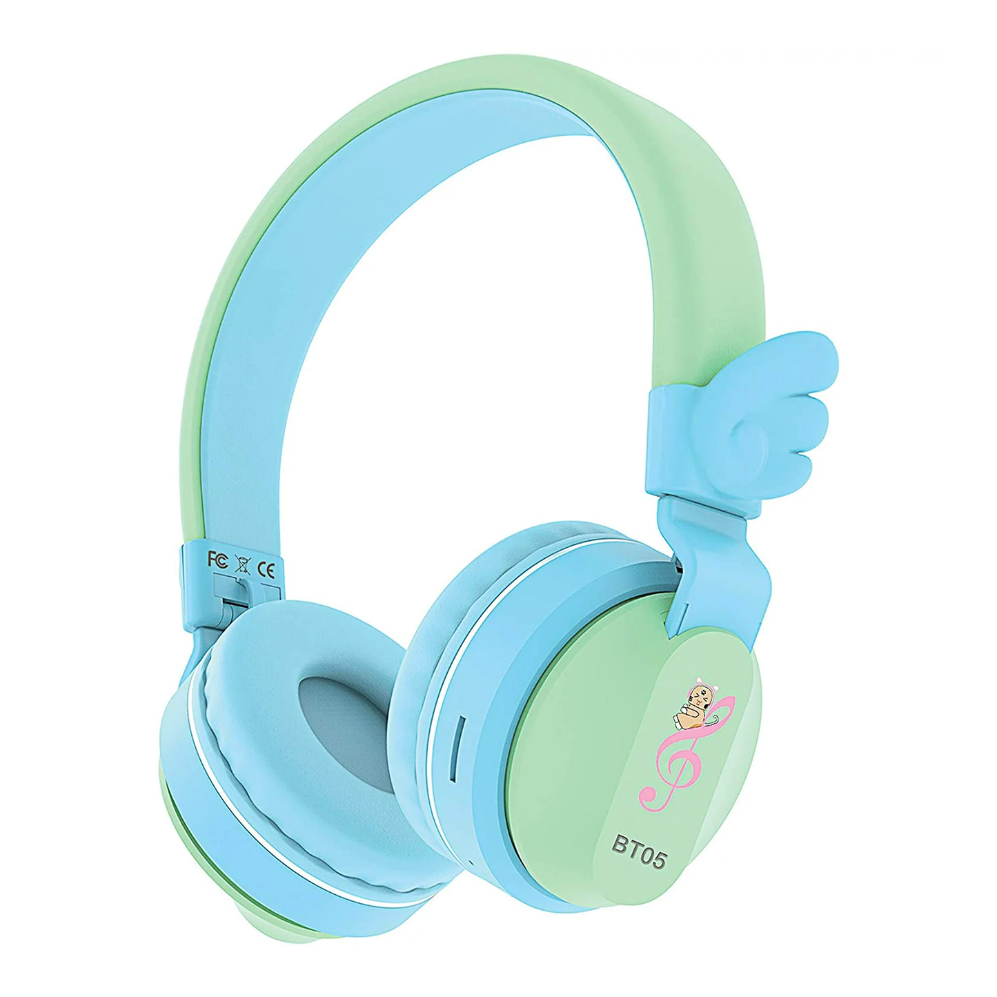 Wireless Kids Bluetooth Headset